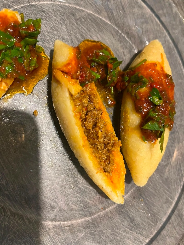 TOPTAN İÇLİ KÖFTE VE SARMA MANTI İŞYERLERİNE VE EVLERE YAPILIR - 7