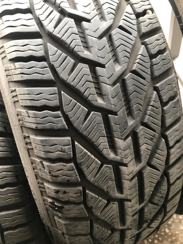 215/55r 18 Ebat 4 Adet Kışlık Suv Takım - 8