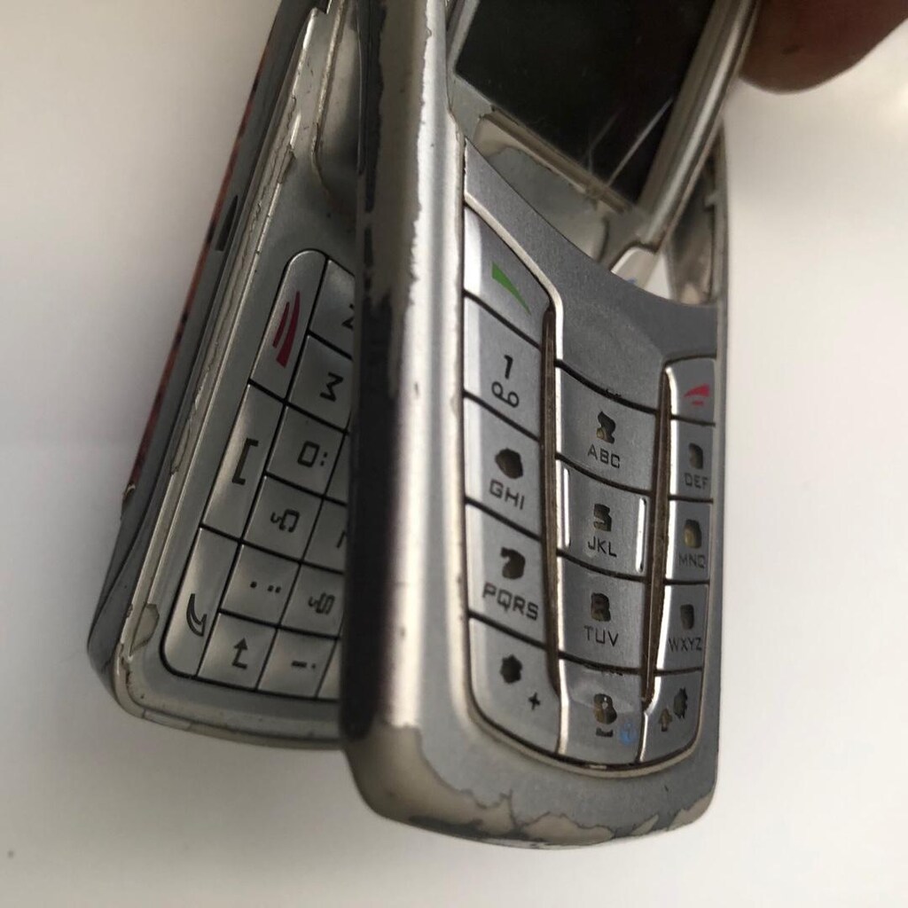 NOKIA 6822 - 7