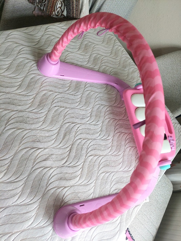Fisher Price Piyanolu Jimnastik Merkezi - 9