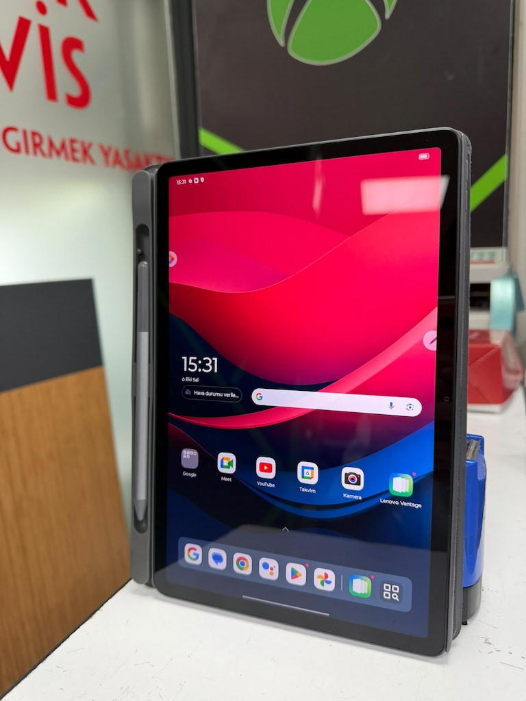 LENOVO TAB M11 + KALEM 11 INC MAĞAZADAN - 3
