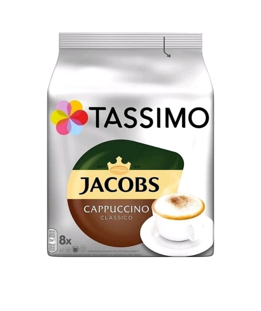 BOSCH TASSİMO STYLE KAPSÜL KAHVE MAKİNASI - 7