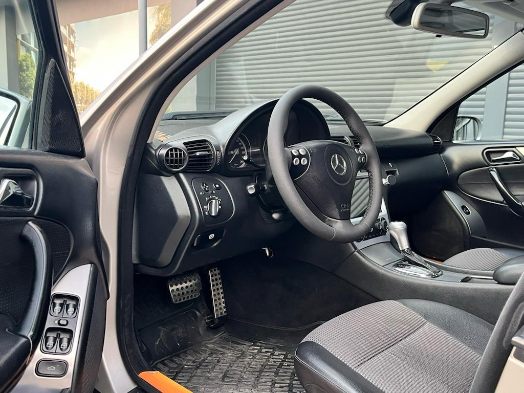 Mercedes C 180 SPORT EDİTİON 230.000 KM - 9