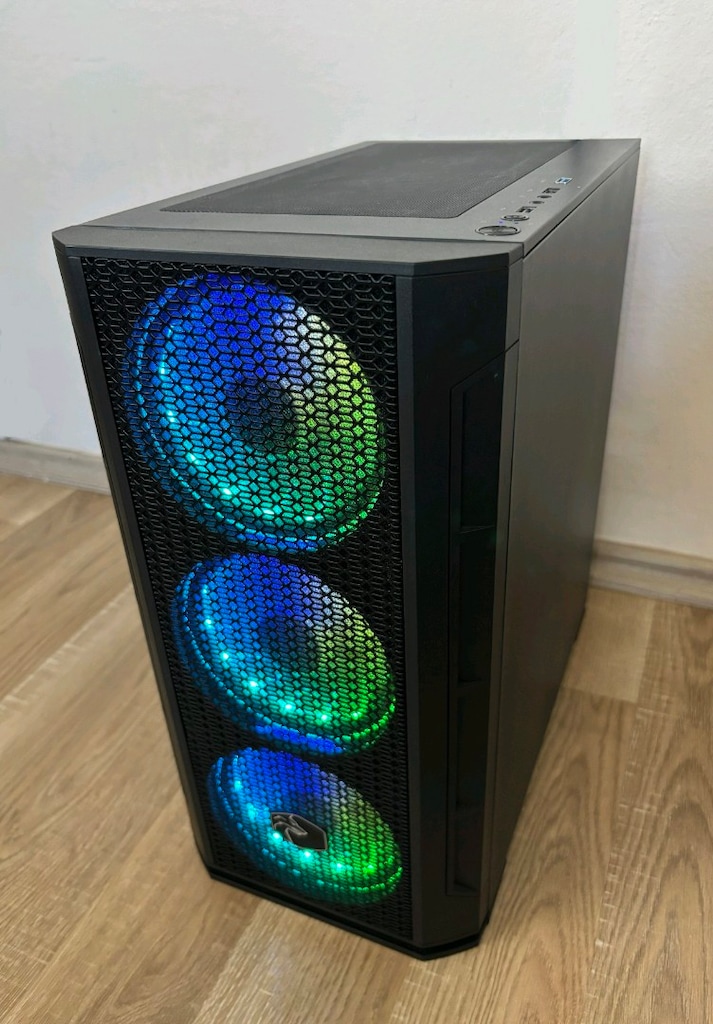 İ5 2600, 8GB RX580 SAPPHIRE NITRO EKRAN KART, 8GB RAM, 480GB SSD - 2