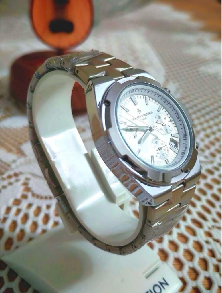 Vacheron Constantin Cronograf KOL SAATİ - 4