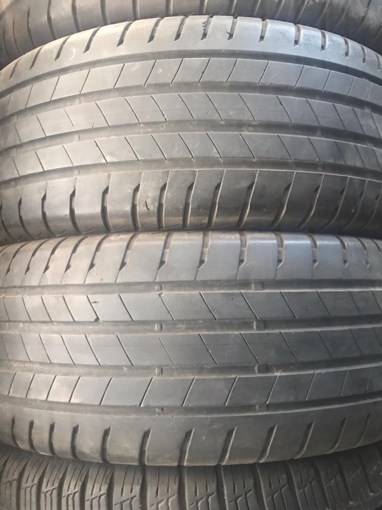225/65r 17 Ebat 4 Adet Yaz Bridgstone Suv Takım - 4