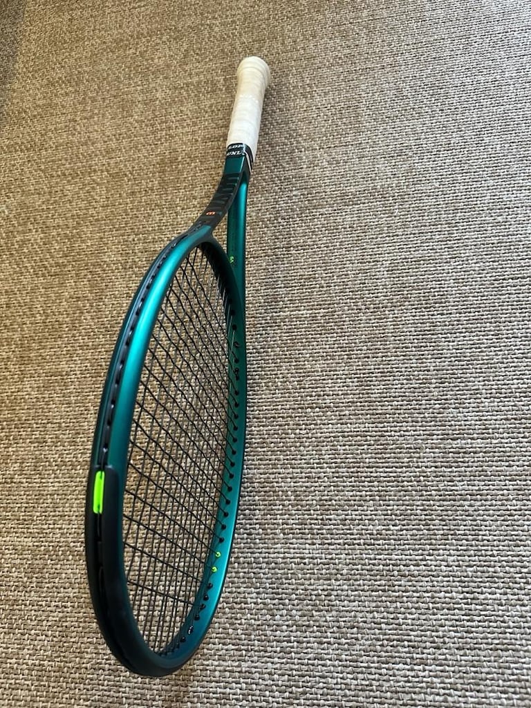 Wilson Blade V9 305gr Tenis Raketi 16x19 L3 - 5