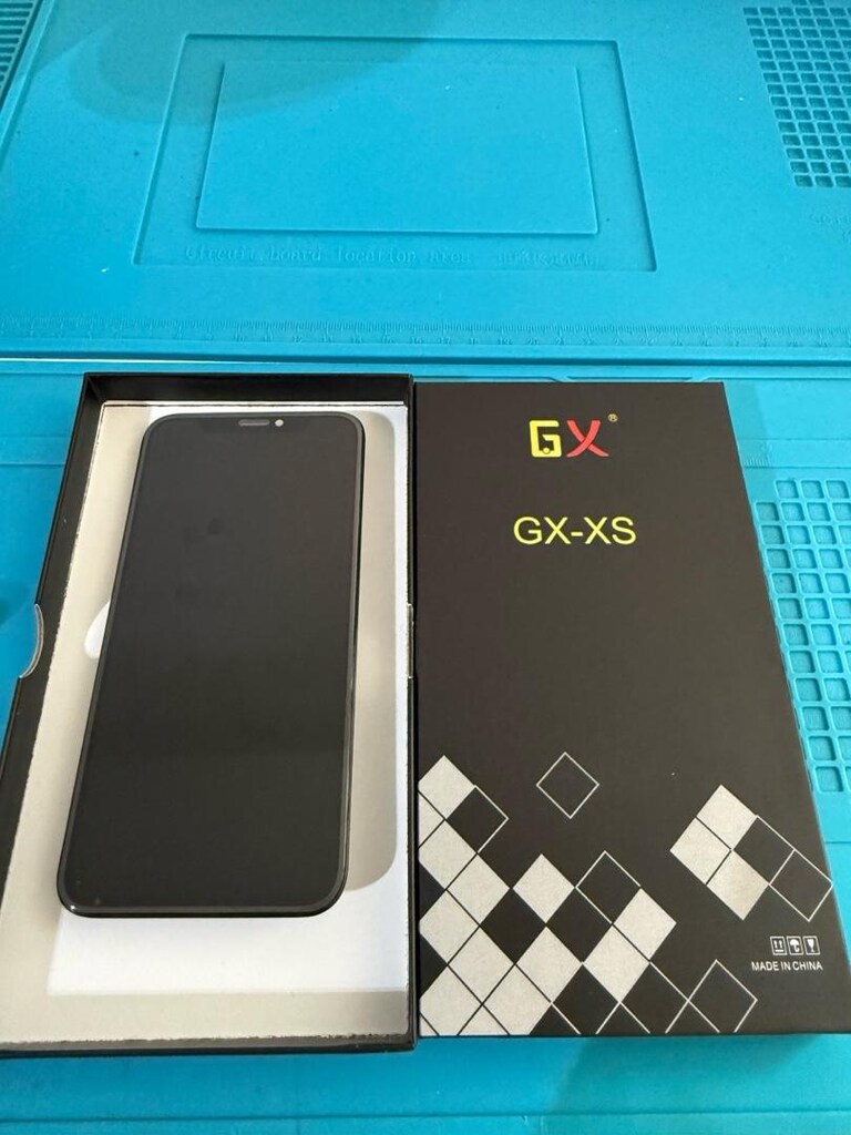 iPhone XS Oled Ekran Gx Orjinal Premium HD Test - 3