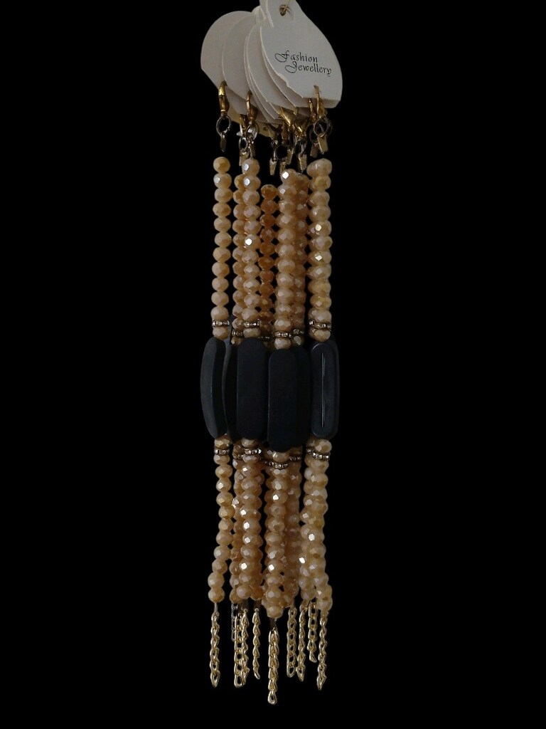 Kristal Işıltılı Modern Bileklik - 3