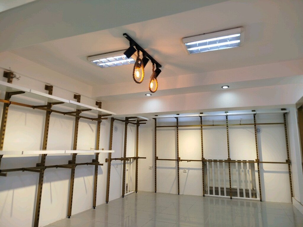 Boya Alçı ve Alçıpan Dekorasyon Raf Sistemleri - 3