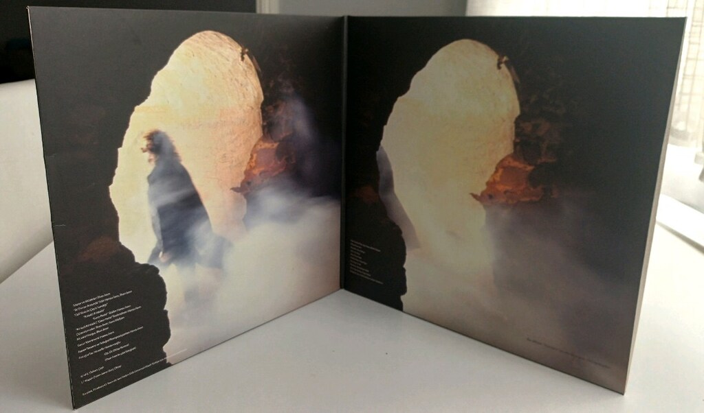 İLHAN İREM ROMANS SIFIR LP PLAK - 5