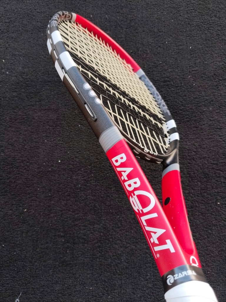 Babolat Tenis Raketi 27 inç - 5