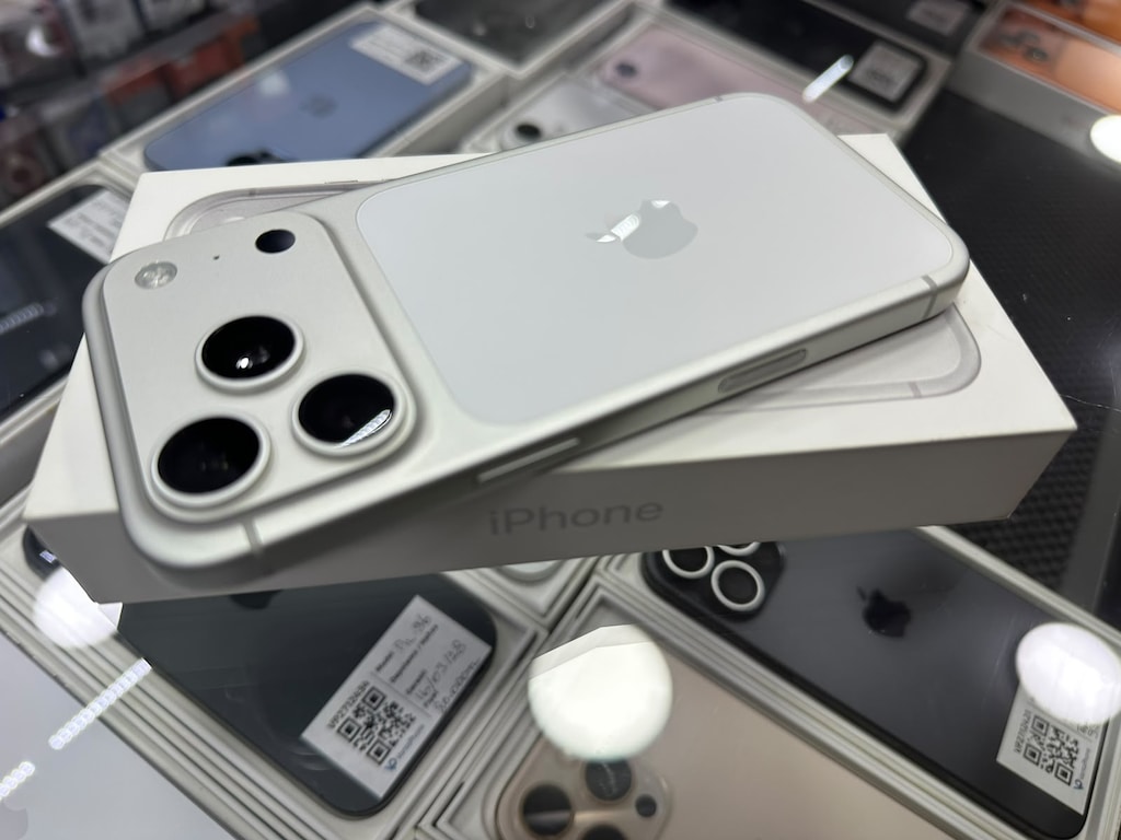 İPHONE 17 PRO 256 GB - PİL 100 - APPLE TR GARANTİLİ - 4