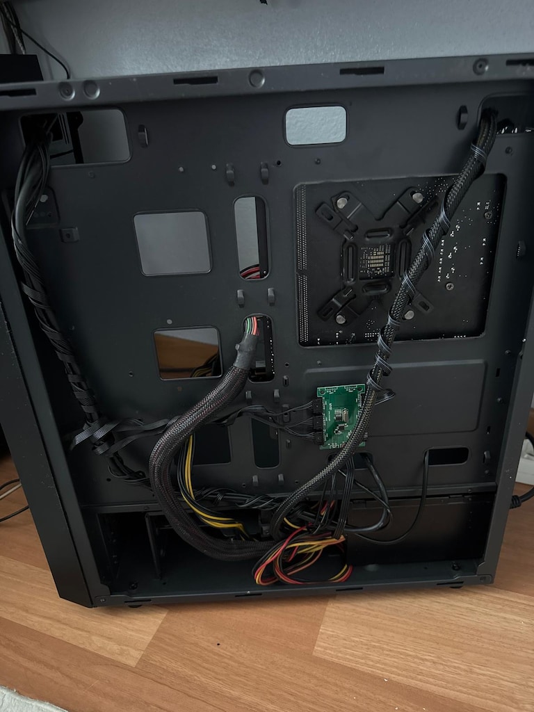 RX 580 8GB | Ryzen Oyuncu PC | 16GB RAM | 512GB SSD + 1TB HDD - 4