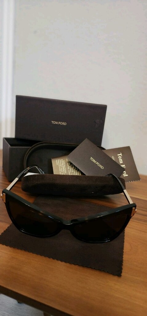 Tom Ford FT 0767 52E 61 Kadın Güneş Gözlüğü - 5