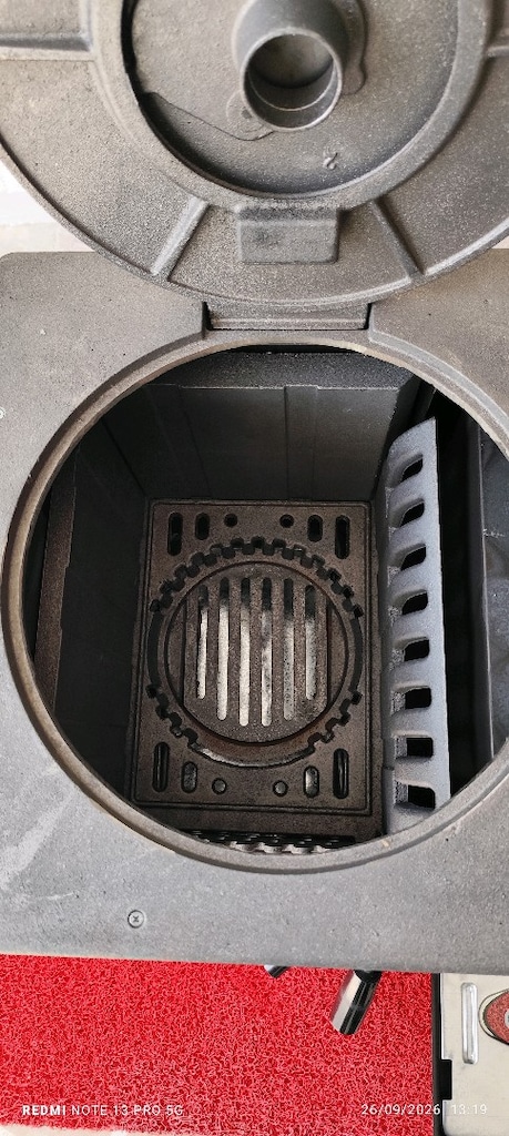 LÜKS DÖKÜM KÜZİNE SOBA - 3