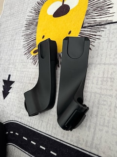 Cybex eezy s twist adaptör - 2