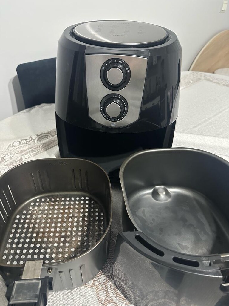 KUMTEL XXL AIRFRYER-FRITOZ - 6