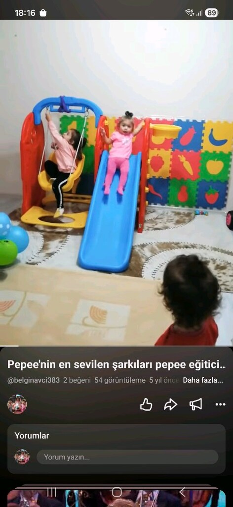 Pilsan dolu oyun parkı - 2