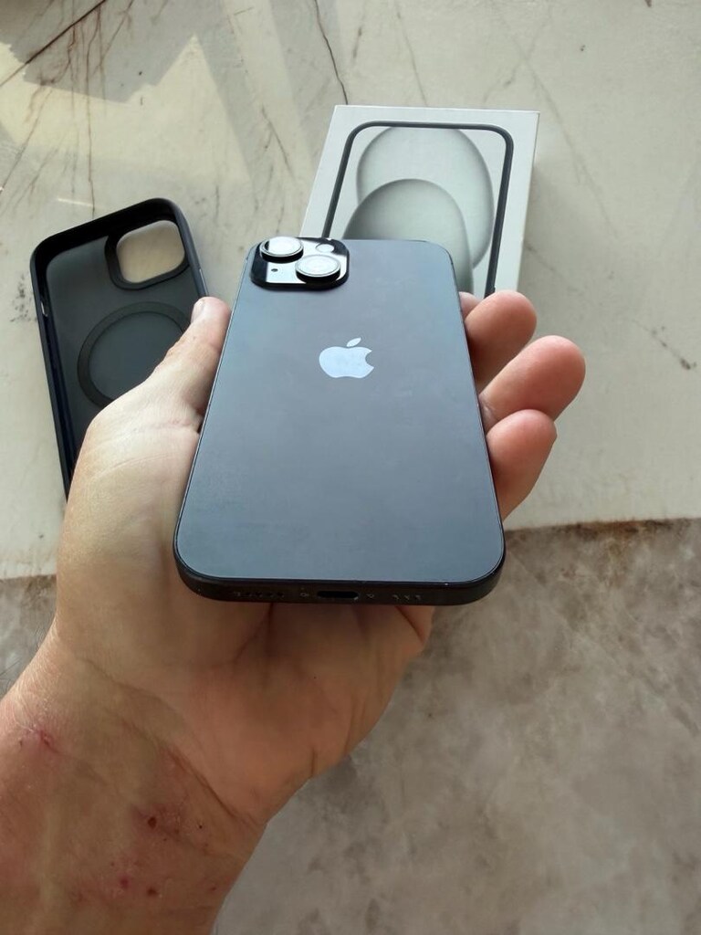 İPHONE 15 - 7