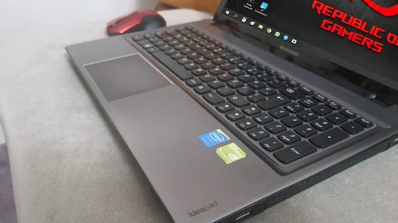 Oyuncu Nvidia Lenovo i7mq - Yeni Pil - 8gb RAM - SSD TurboDisk'li - 3