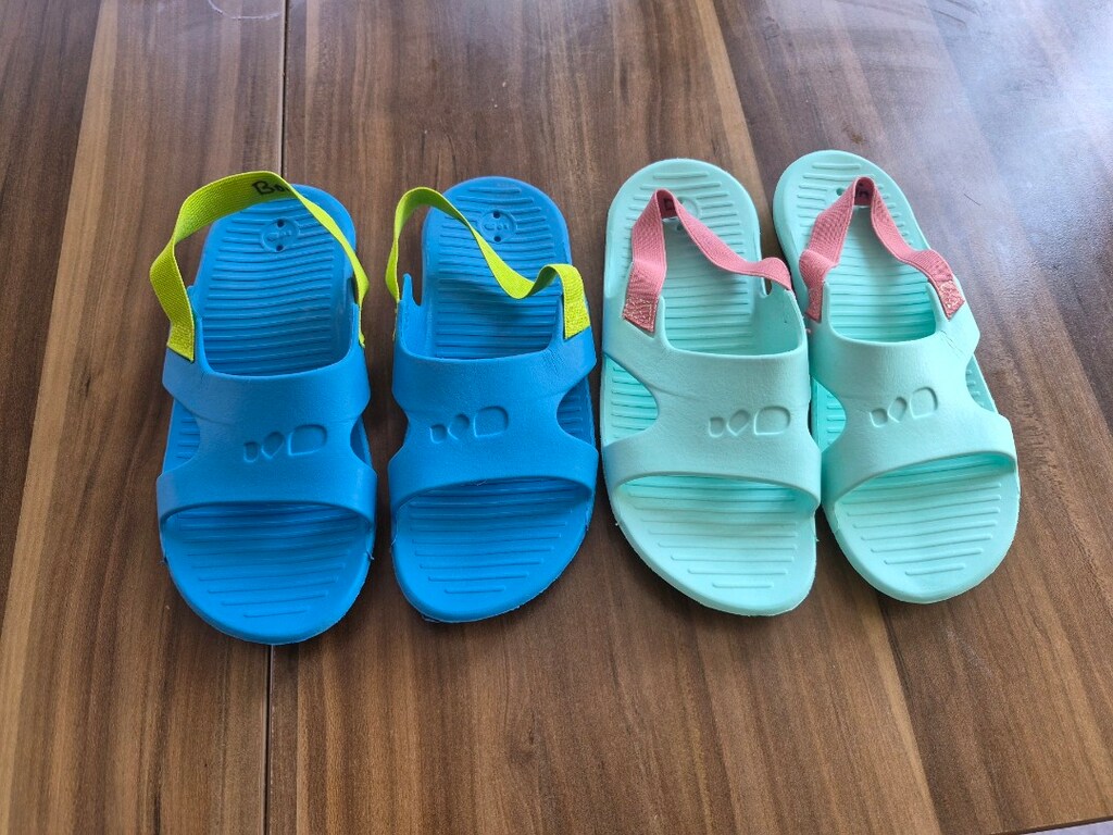 decathlon deniz havuz ayakkabısı - 5