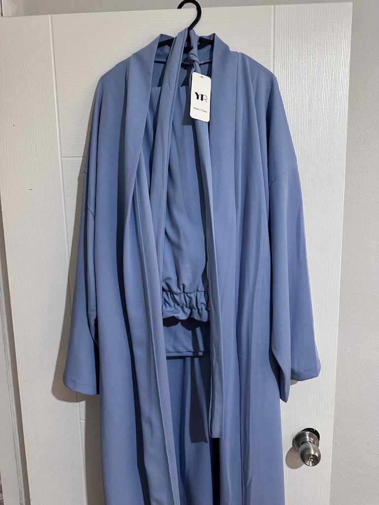 tesettür abaya - 2