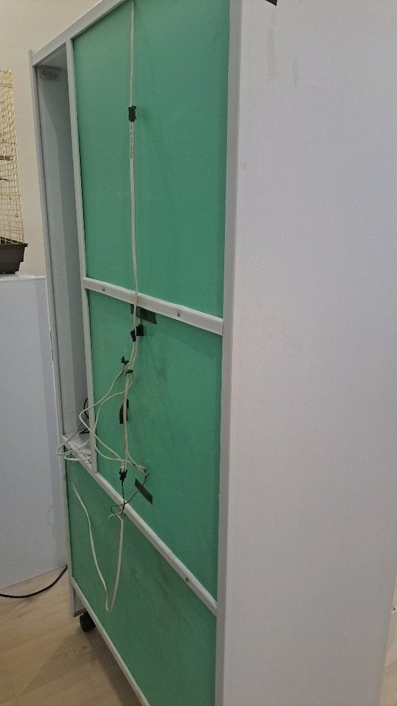 3 KATLI BST MARKA PVC MUHABBET KUŞU KADESİ - 6