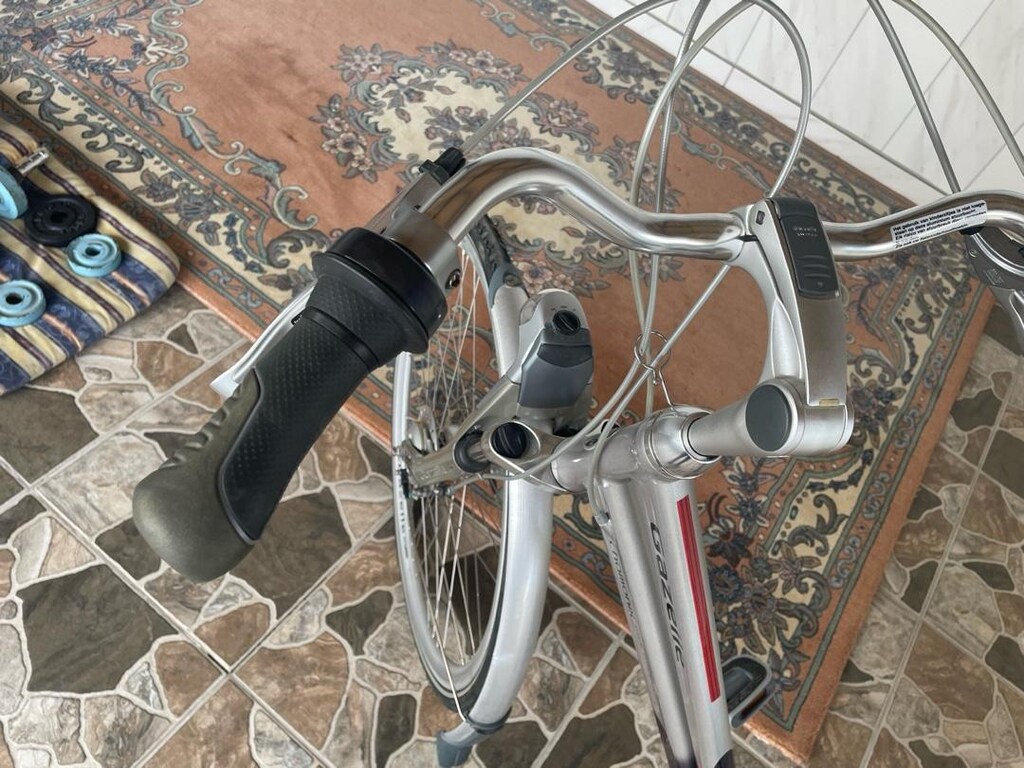 satılık şehir bisikleti gazelle chomonıx - 6