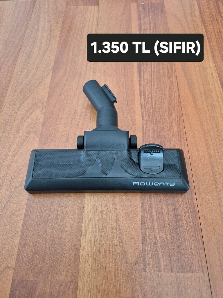 Rowenta Tefal orijinal başlıklar - 8