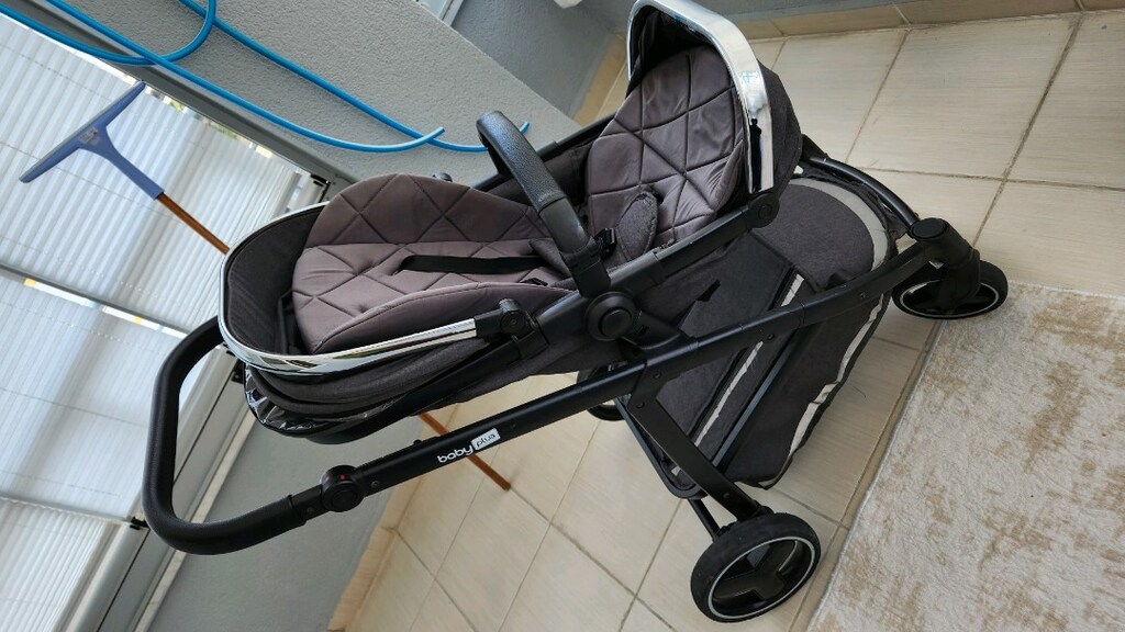 babyplus travel sistem bebek arabası - 12