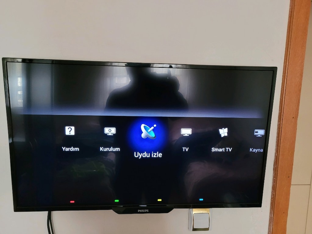 satilik philips 32 inc 82 ekran hd smart tv - 5