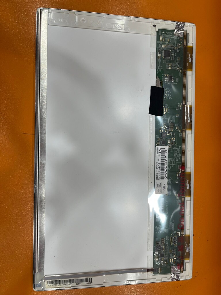 12.1" HD 30 PİN NOTEBOOK EKRAN - 2