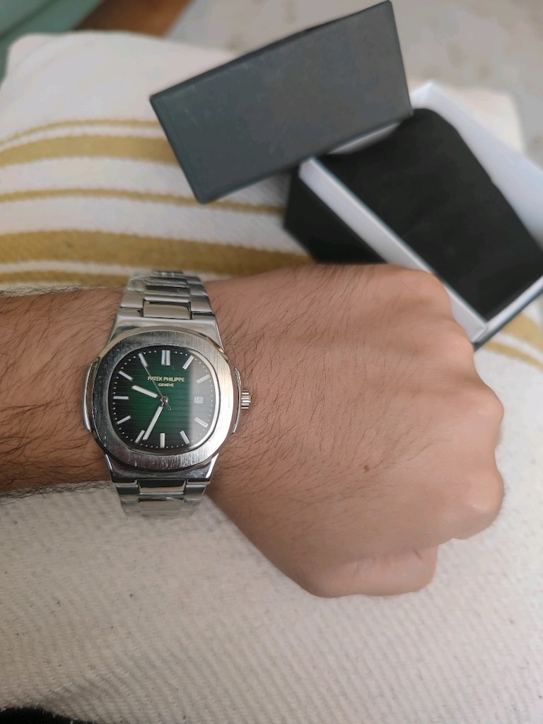 Rolex patek tissot omega saatler sifir - 6