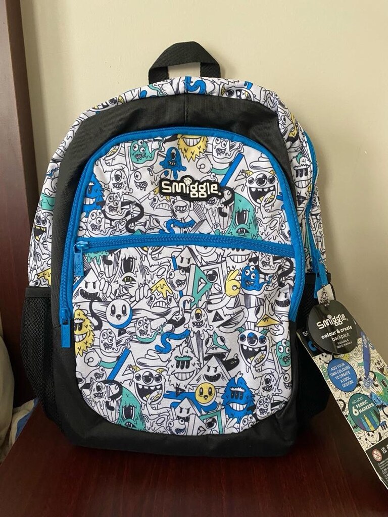 SMIGGLE okul sırt çantası - 10