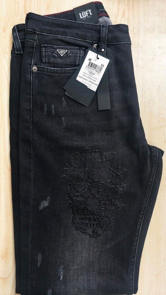 LOFT Erkek Kot Pantolon Etiketli