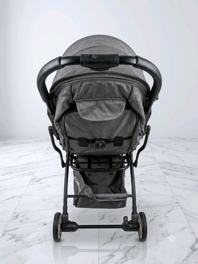 Tommy baby bebek arabası - 2