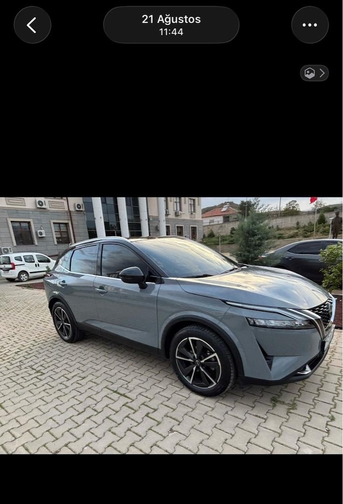 2023 MODEL NİSSAN 4x4 – SKY PACK – OTOMATİK - 4