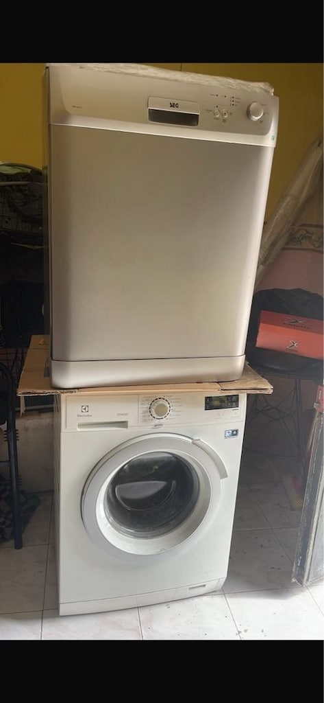 electrolux ve seg beyaz eşya - 3