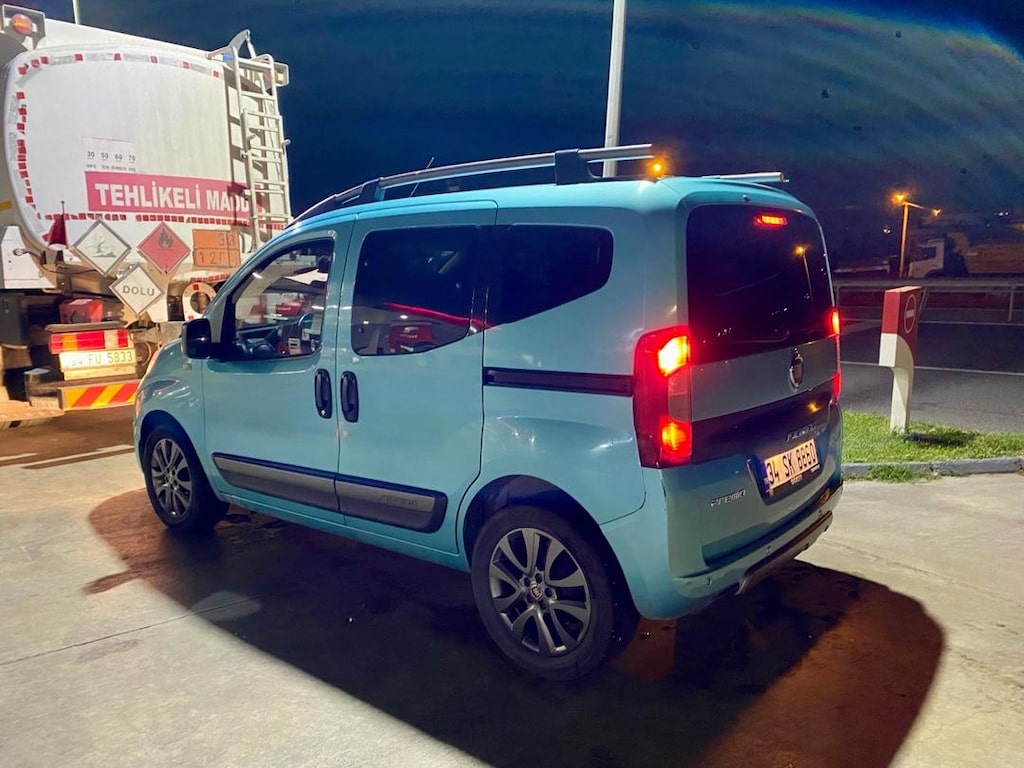 2022 Fiorino Premio 1.3 Multijet | Lansman Rengi | Hatasız - 3