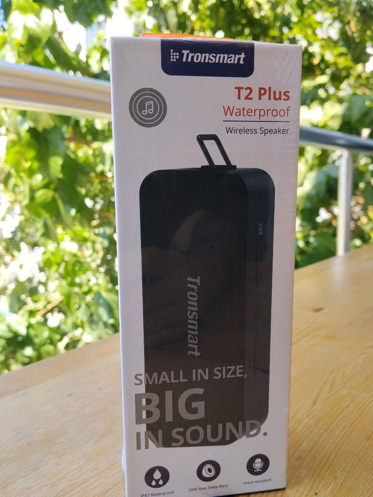 Tronsmart T2 Plus NFC ve TWS destekli Bluetooth hoparlör - 9