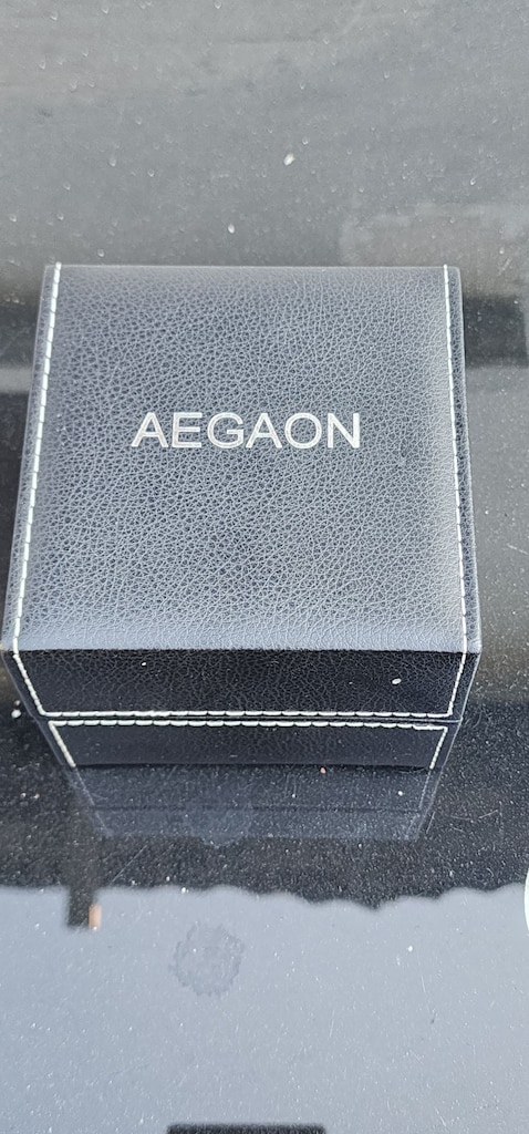 AEGAON Genesis 2.0 kuvars erkek kol saati - 2