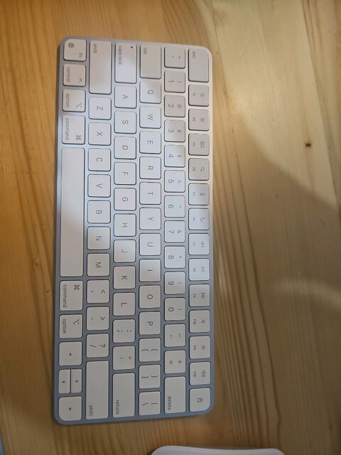 Apple Klavye Mouse Set Temiz Sıfır Ayarında