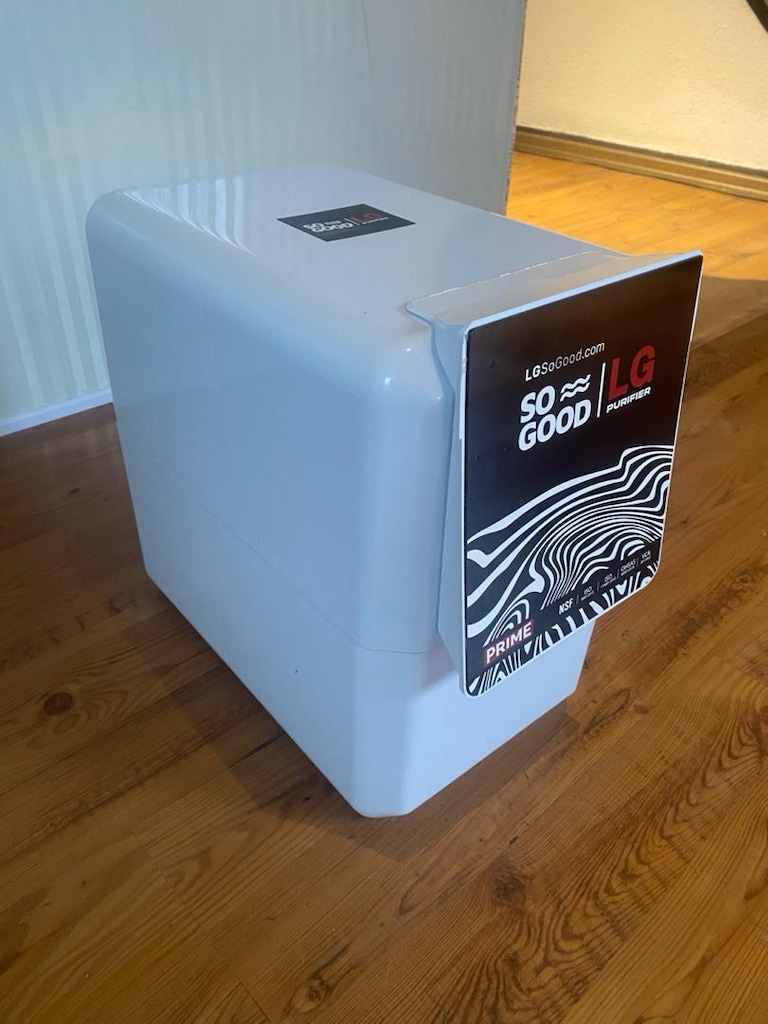 LG sogood clasic modelsu arıtma - 3