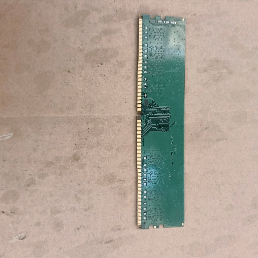Kingston 16GB DDR4 3200MHz Masaüstü RAM Bellek (KVR32N22S8/16) - 4