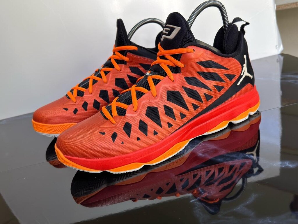 Orijinal NİKE JORDAN CP3.VI - 2
