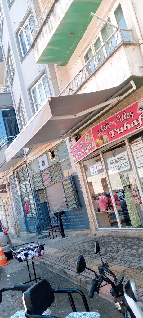 MAFSALLI TENTE - 4