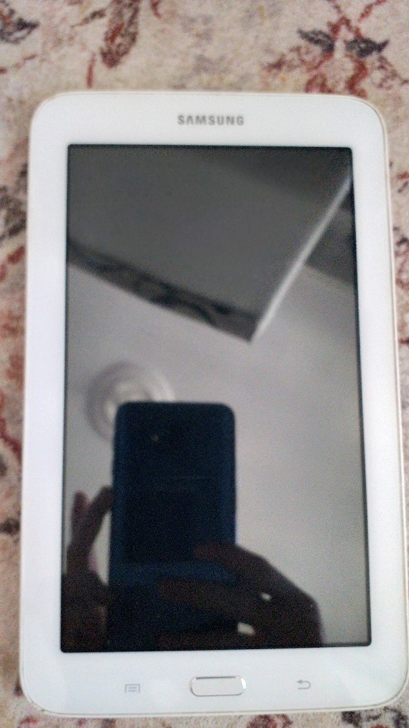 SAMSUNG tablet - 4
