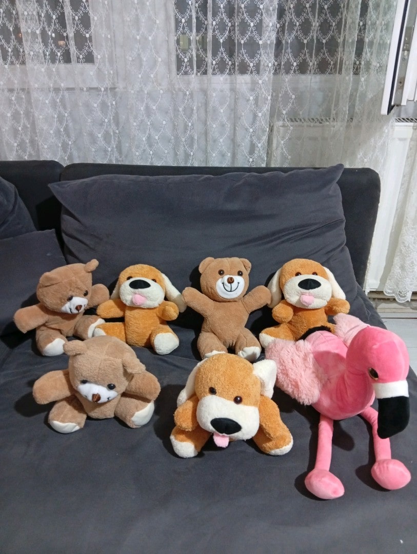 Peluş Ayı 100 cm - 5