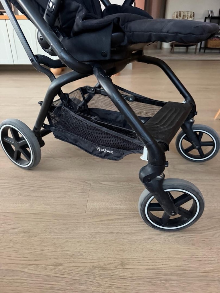 Cybex Easy S Twist +2 Bebek Arabası - 3